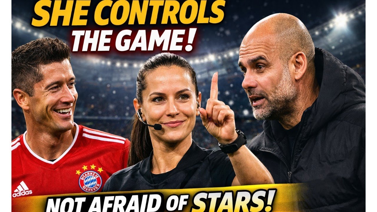 The Most Powerful Person on the Pitch Isn’t a Player