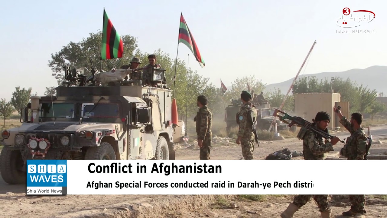 Nearly 20 Taliban, ISIS-K militants killed during the operations of Afghan, Coalition Forces
