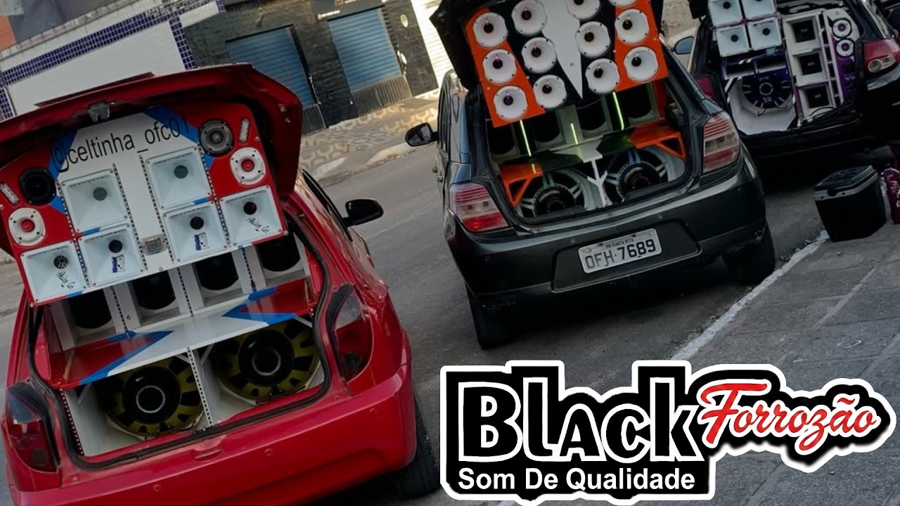 FORRO PRA PAREDAO SELEÇÃO BLACK CDS | MEDIOS ALTERADOS 2026 - CD MEDIO GRAVE | FORRO ATUALIZADO 2026