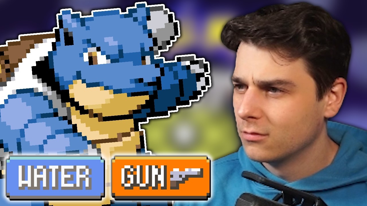 Pokemon but they added 80 NEW Types