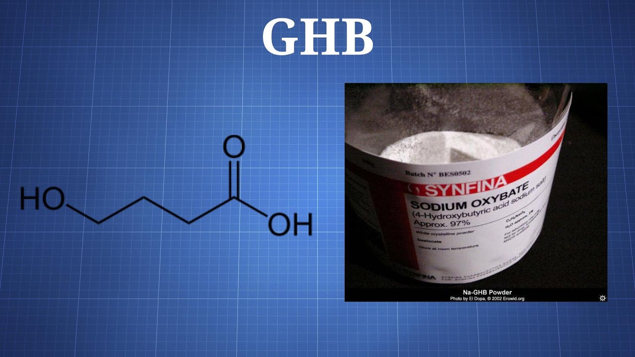 GHB: What You Need To Know