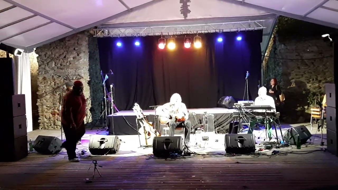 Hans Theesink Band - The Lions Sleeps Tonight (live @Blues & More Festival 2021-07-30)