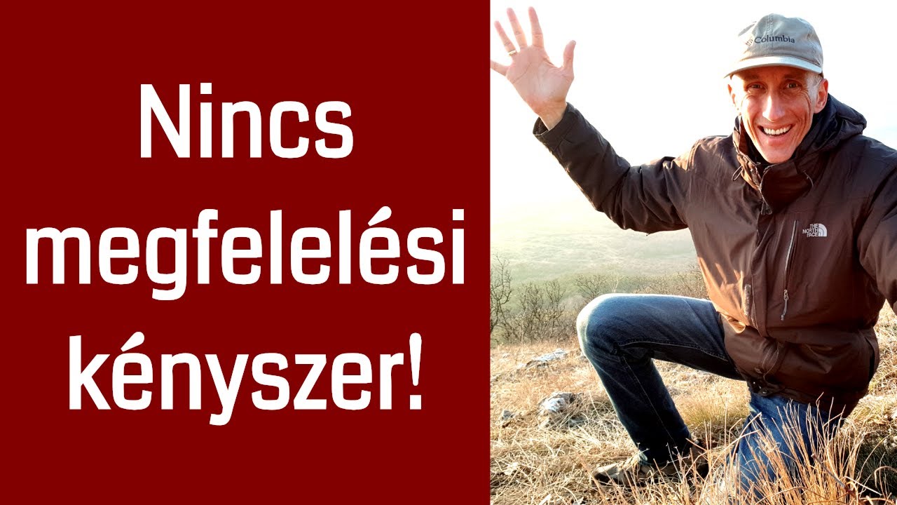 Megfelelési kényszer ellen | önismeret fejlesztése, önbizalom növelés