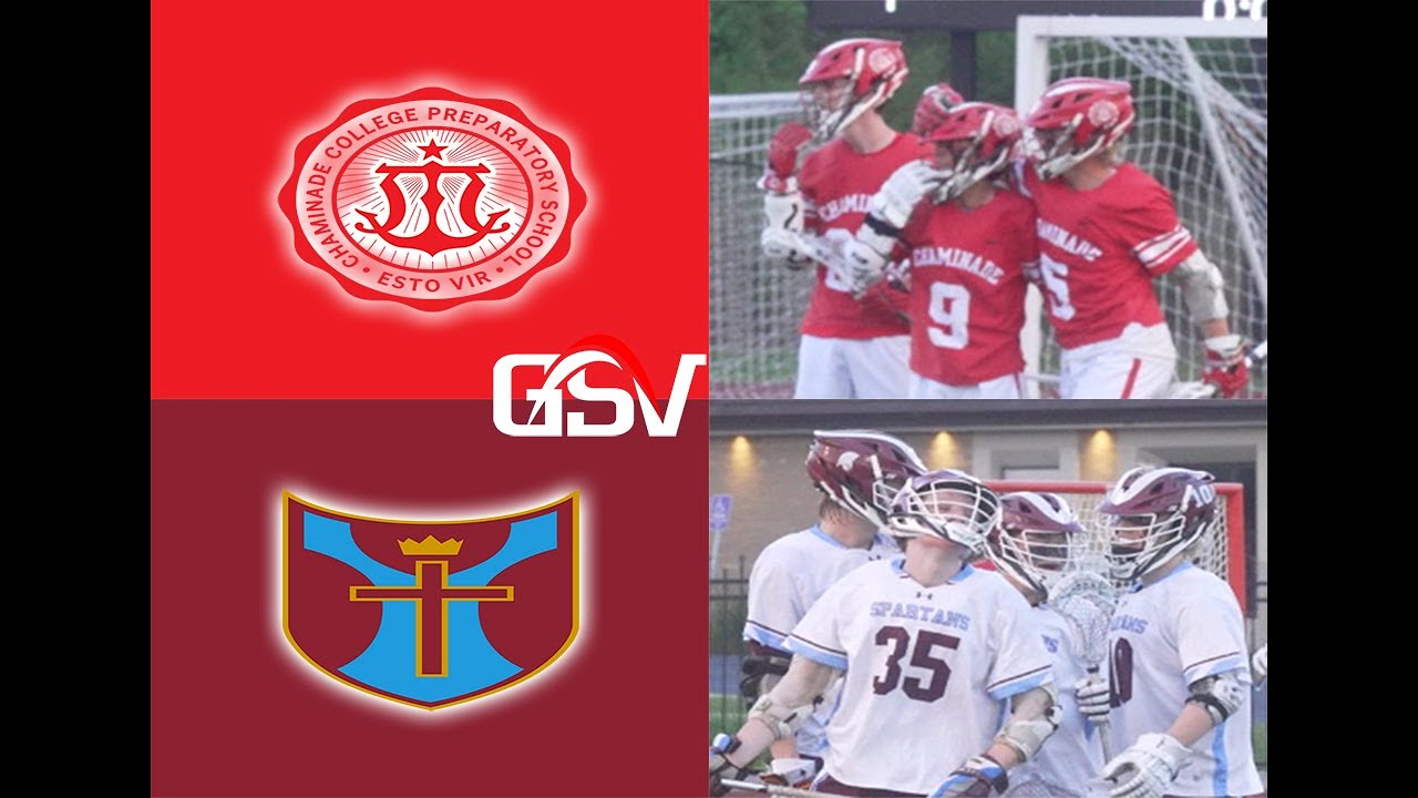 CHAMINADE VS DE SMET | MSLA Class 2 Semifinals