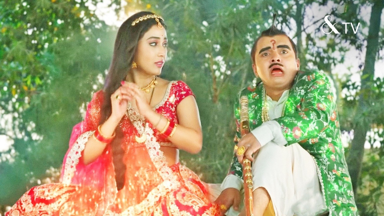 GHARWALI PEDWALI | EP - 35 | Webisode 2 | Jan 30 2026 | And TV