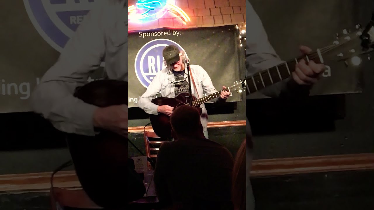 Effron White - My Heart Plays These Songs - Bluebird Cafe - Nashville, TN  