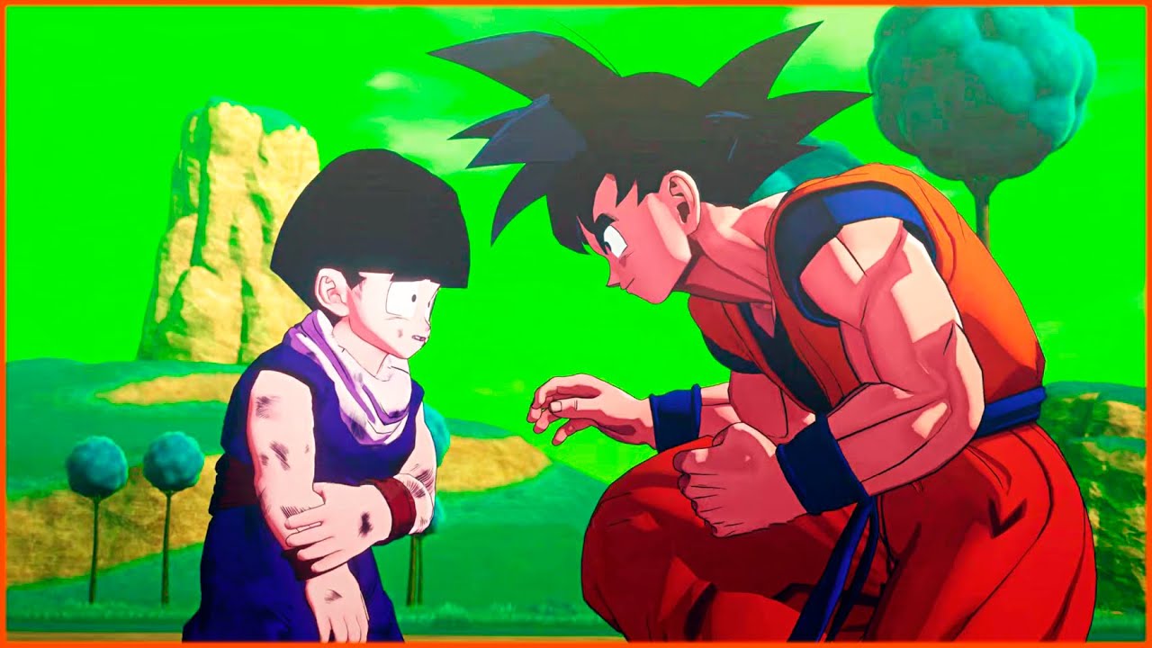 Goku Arrives on Namek | Dragon Ball Z Kakarot | Goku vs Ginyu Force ( S Rank )