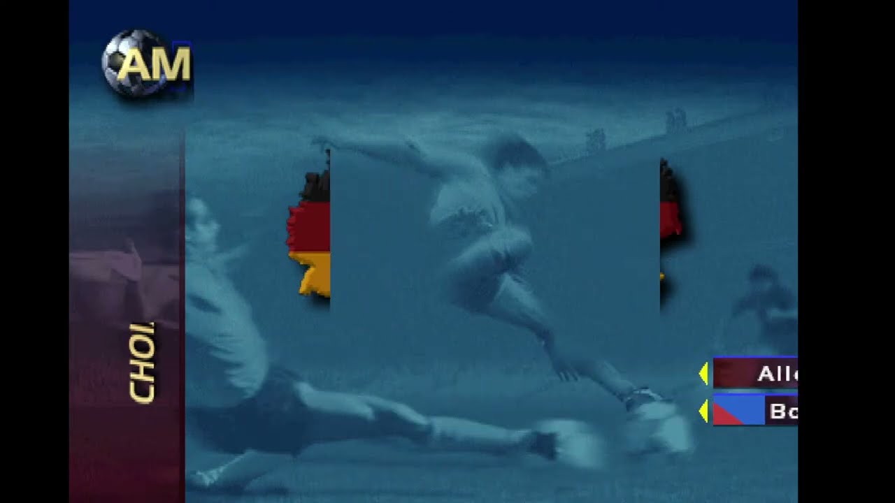 JE RETOURNE EN 1996 ! ⚽ FIFA 96 sur PS1 : Le choc des pixels (Live Retrogaming)