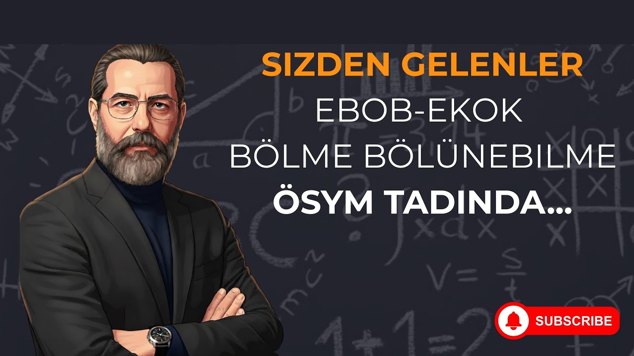 #2026tayfa #2026yks #yks #ebob-ekok #b&ouml;l&uuml;nebilme 