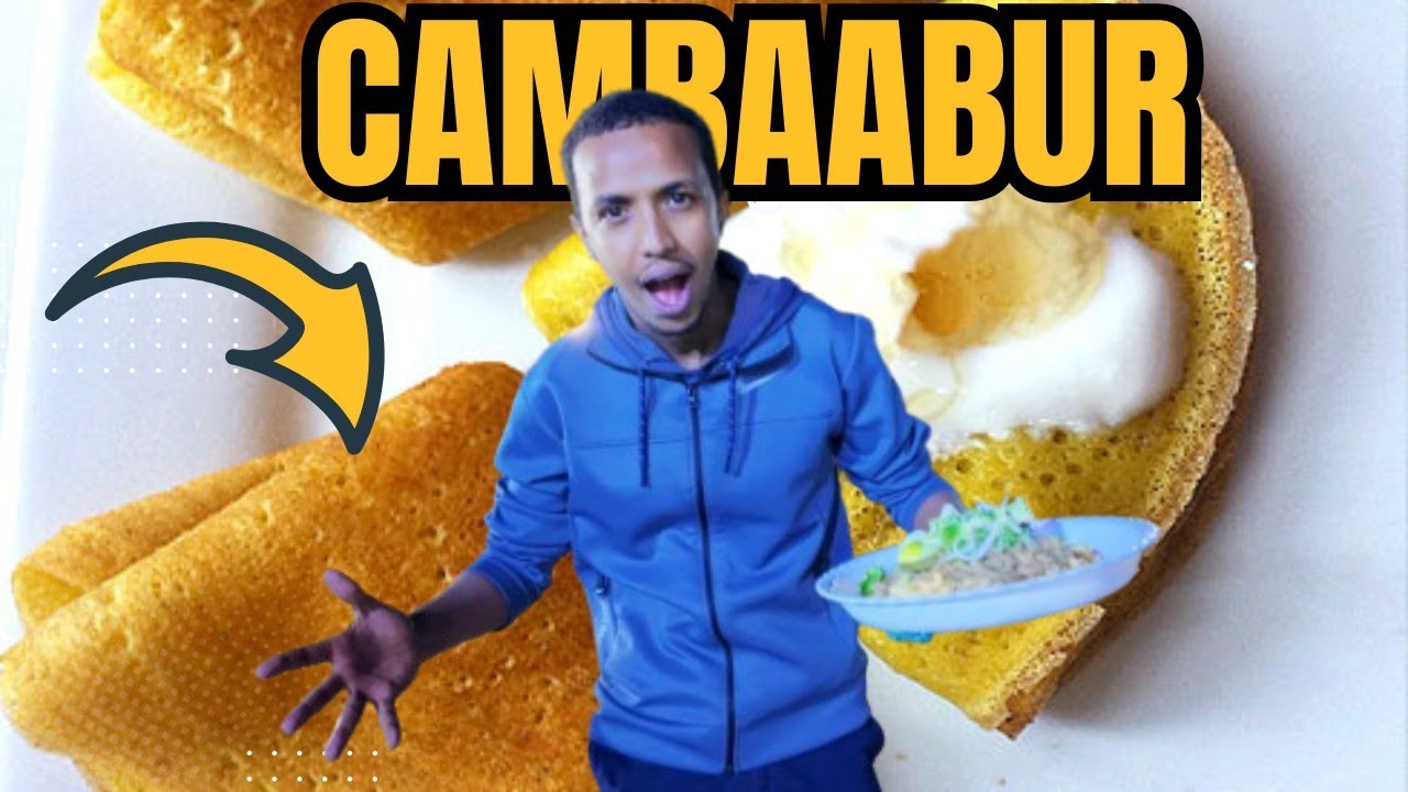 YAA ISKA LEH CANBAABURKA?