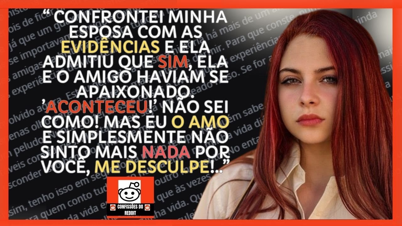 VINGANÇA do REDITOR - A ESPOSA TRAIU com seu MELHOR AMIGO e ELE SE VINGOU [CONFISSÕES DO REDDIT]