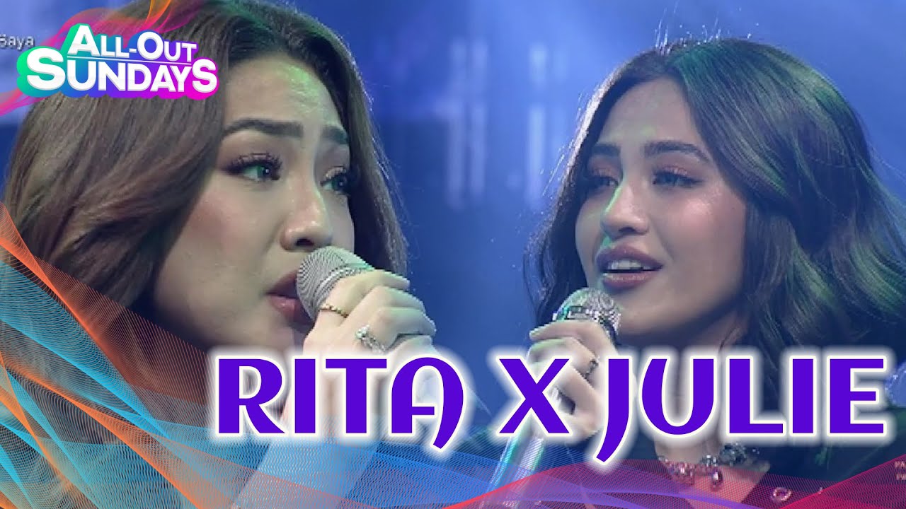 Julie Anne San Jose and Rita Daniela go WICKED on the AOS stage! | All-Out Sundays