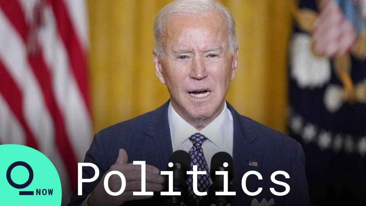 House Poised to Pass Biden's $1.9 Trillion Stimulus After Minimum-Wage Blow