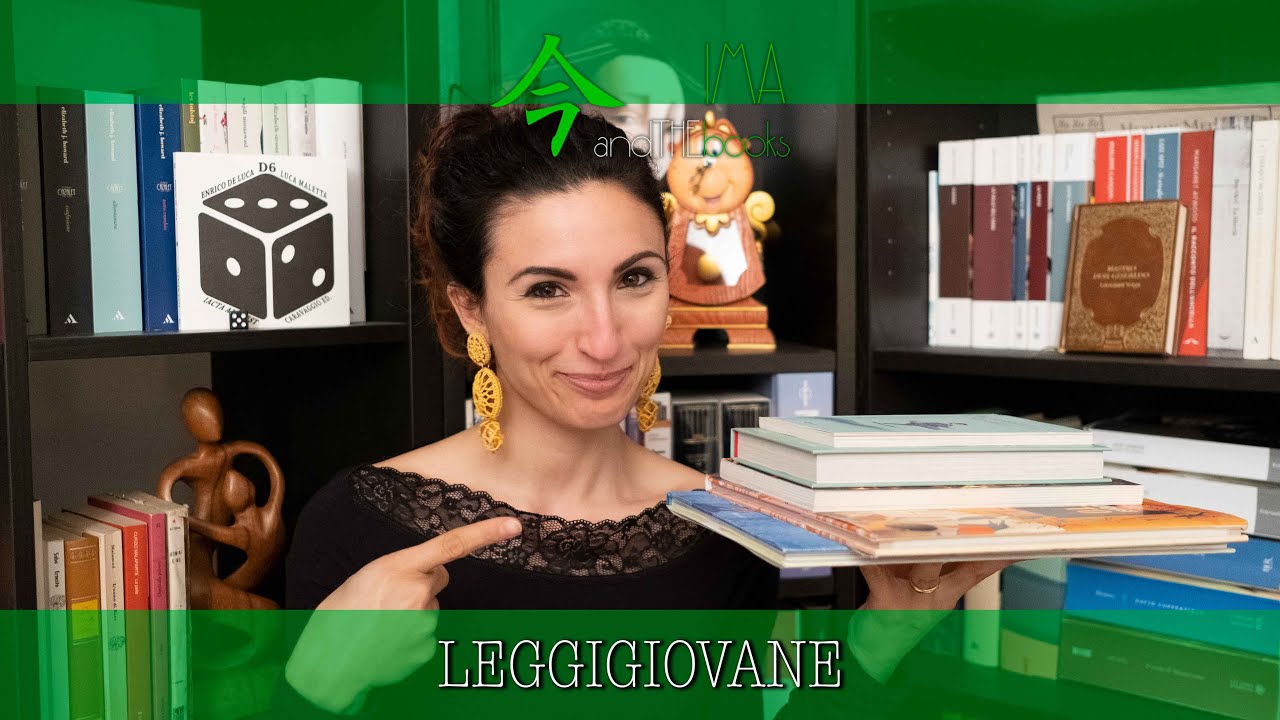 CONSIGLI DI LETTURA PER GIOVANI LETTORI E LETTRICI...E NON SOLO! | LEGGIGIOVANE
