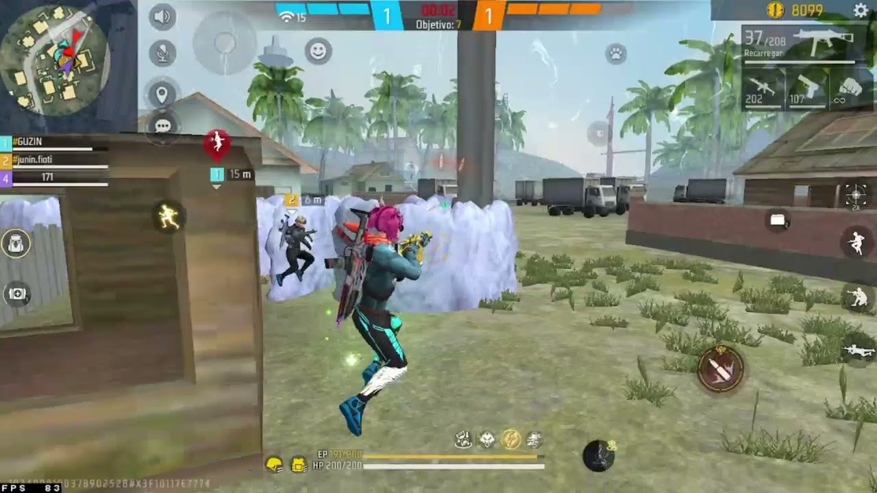 HIGHLIGHTS EM 4x4 APOSTADO! 🥋🏆 1920x1080 Highlights PC Fraco Free Fire