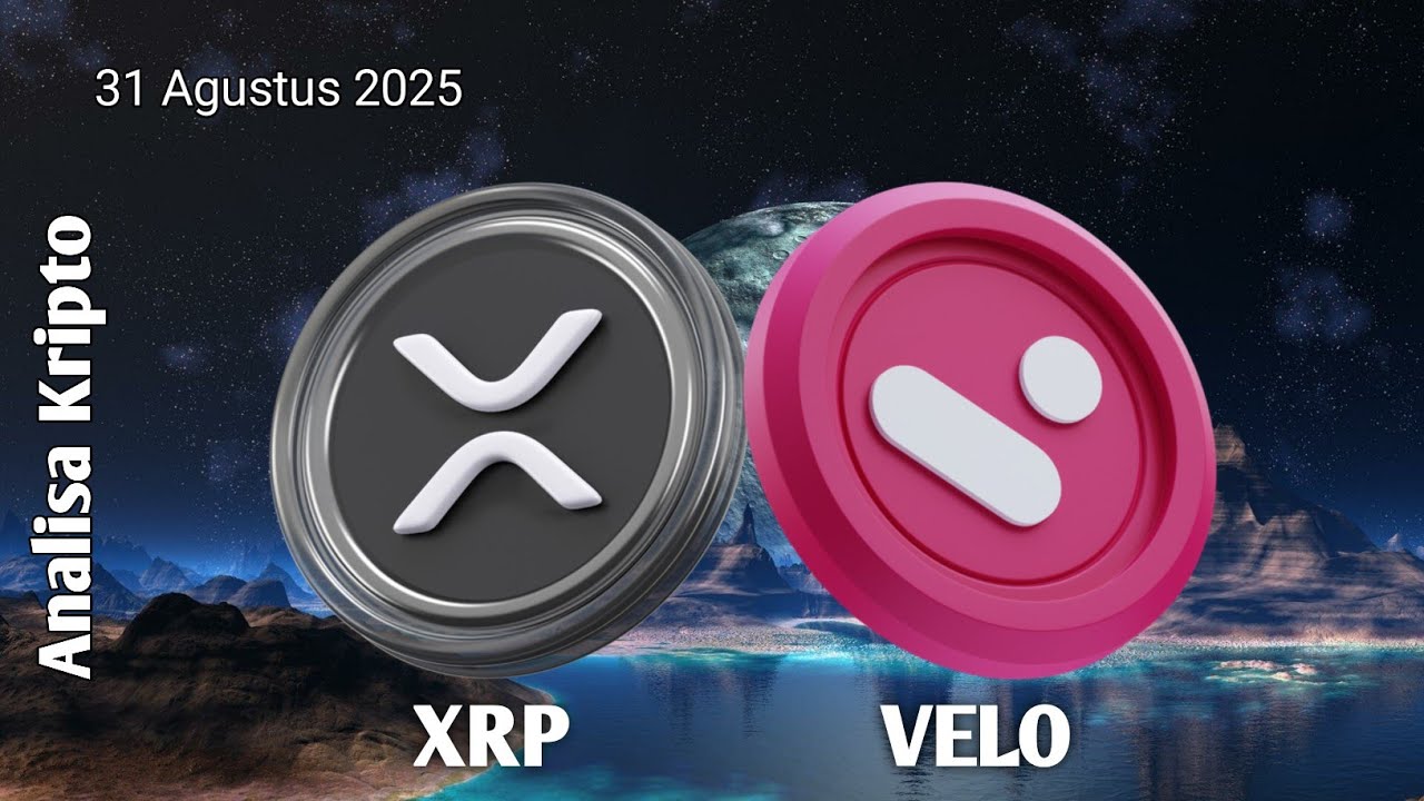 Crypto Analysis - Will XRP Pump Up? How Will the VELO Token Develop in the Future?