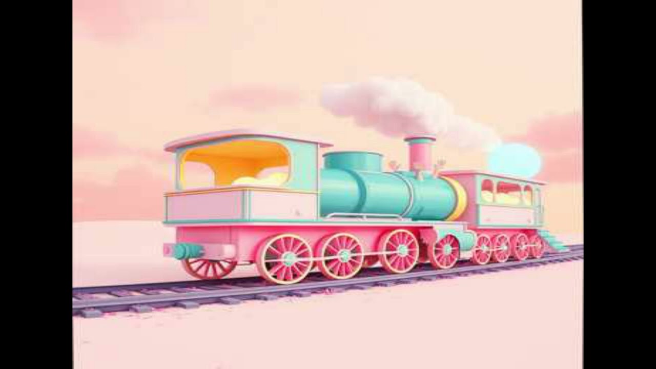 Giggle Train Adventure 8