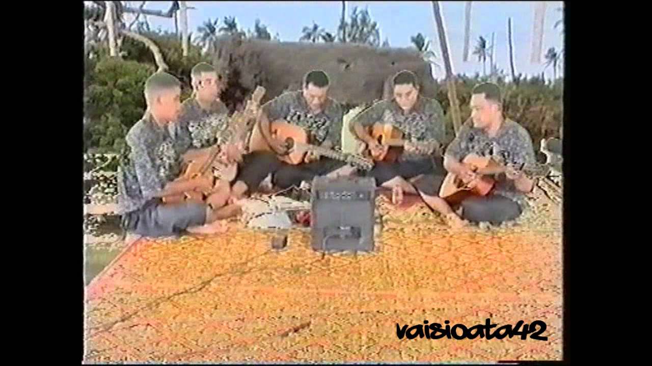Ngalufanifo - Tala Tupu'a Oe Kava