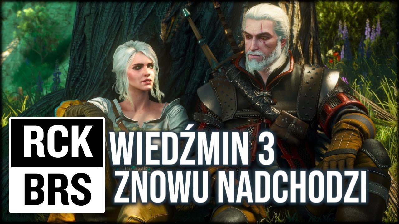 Wiedźmin 3 dostanie nowe DLC