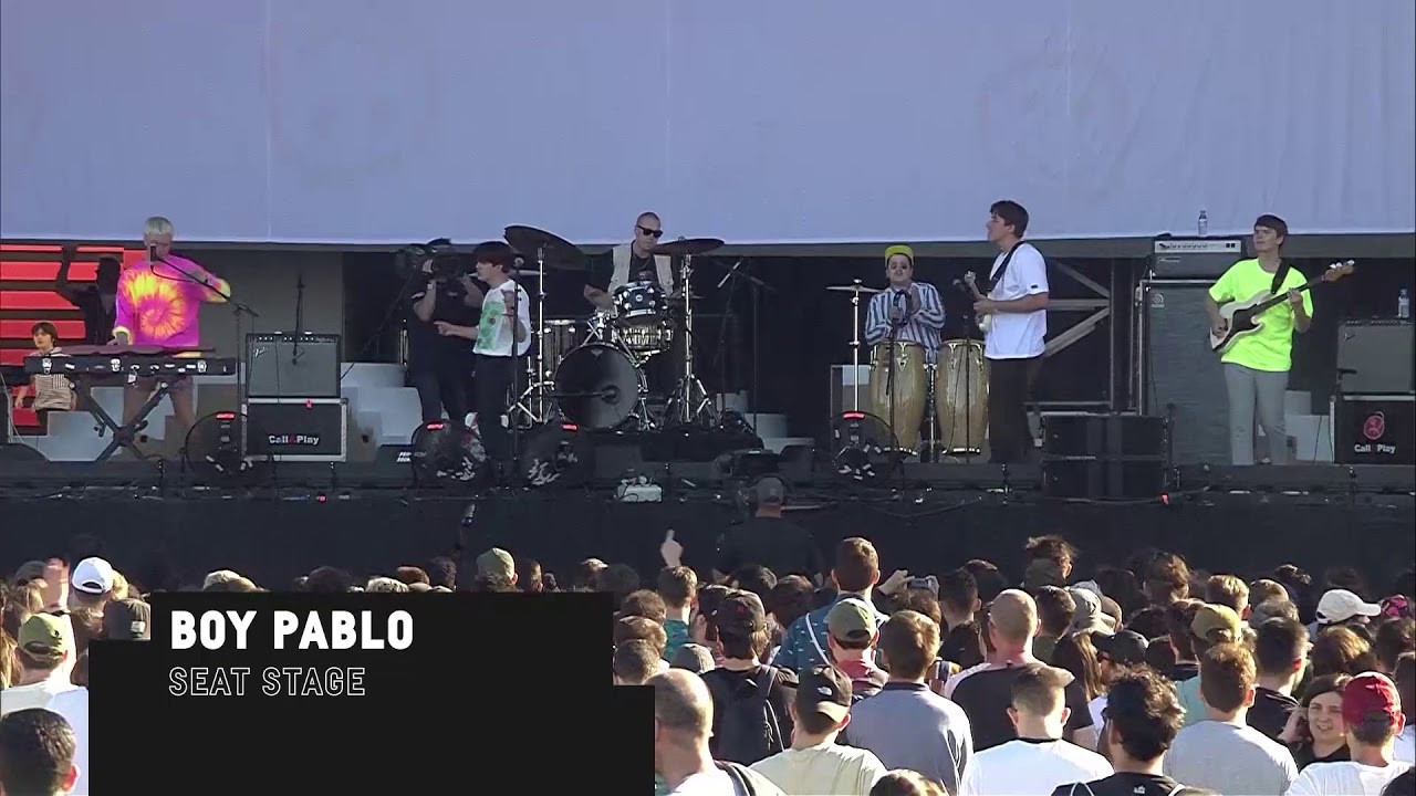 Boy Pablo -  Ready Problems // Nueva Versi&oacute;n.