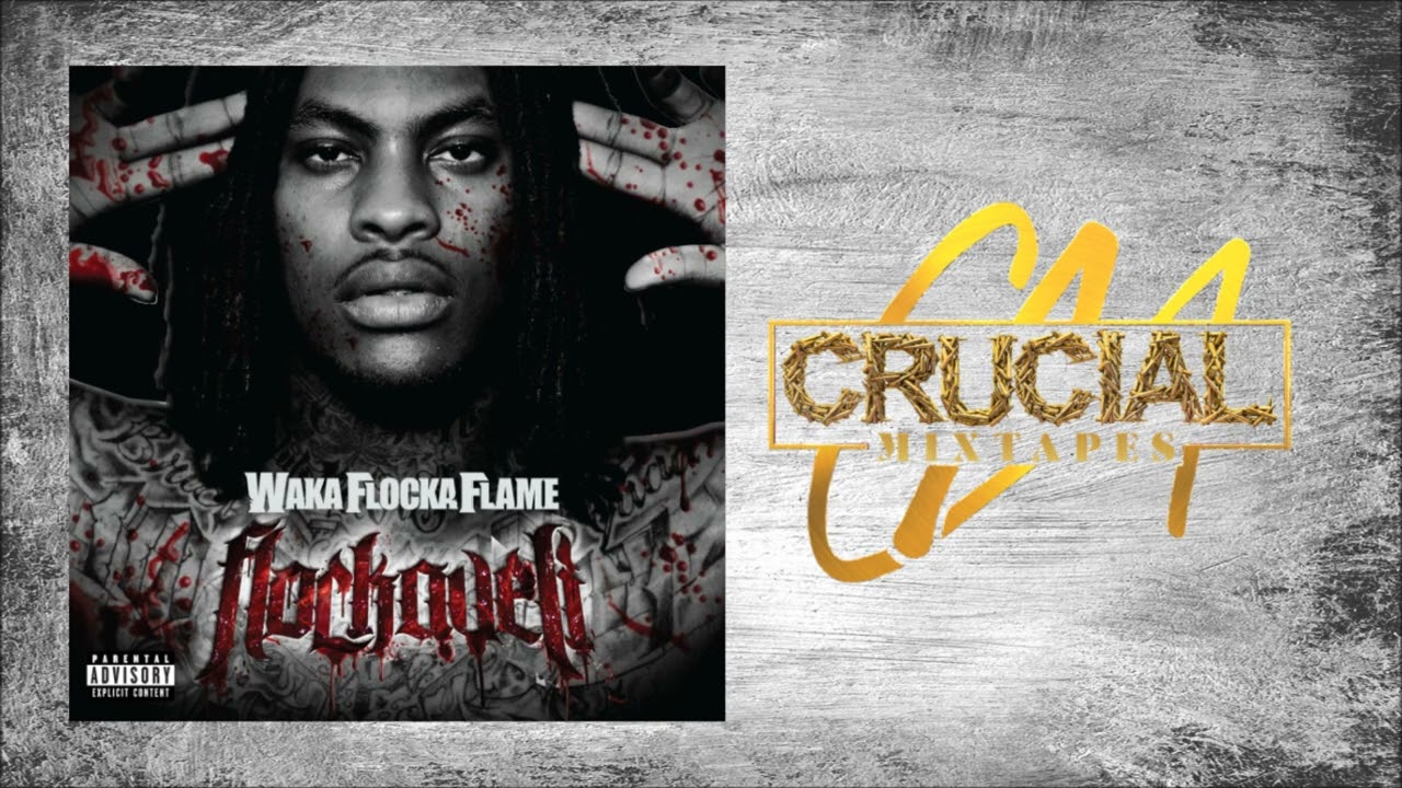 Waka Flocka Flame Featuring Kebo Gotti - Grove St. Party [Instrumental]