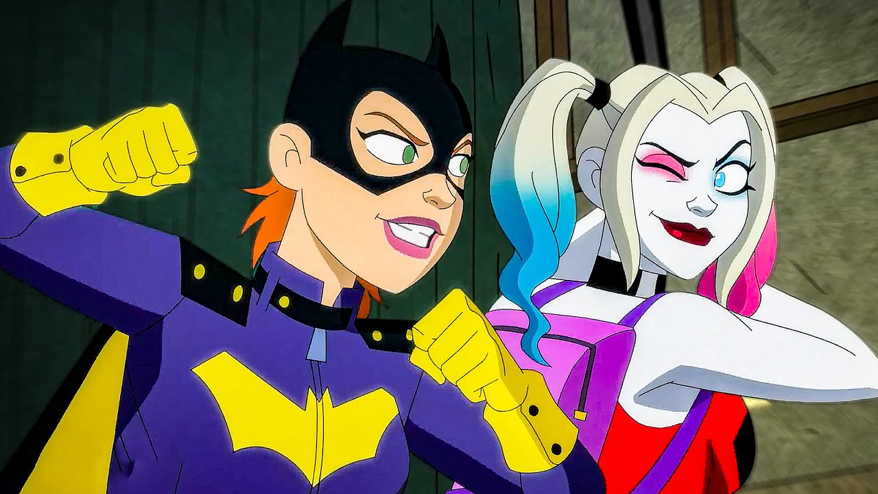 HARLEY QUINN - Official Season 3 Trailer #2 | Superhero Society