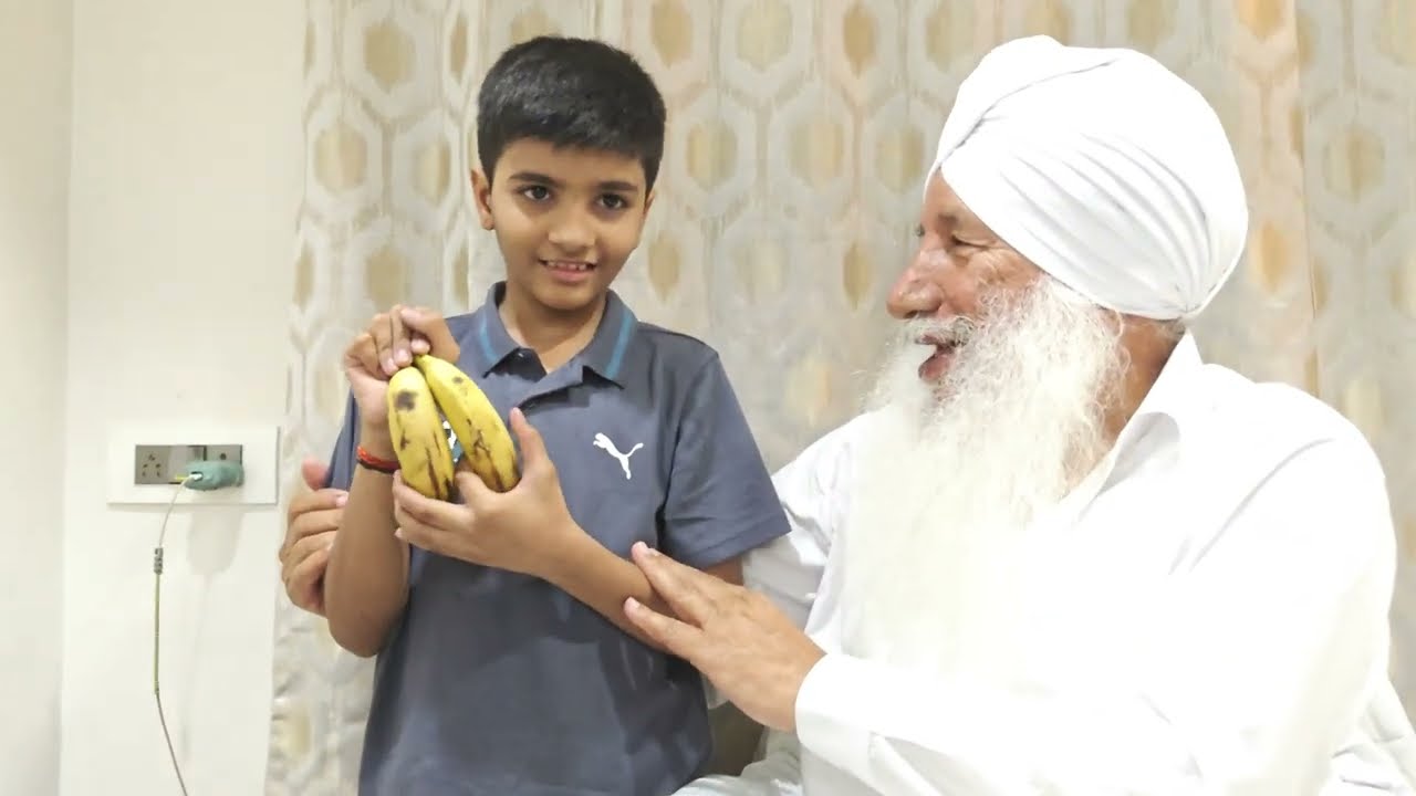 Sacha Sukh Kewal Satguru Ji Tumhare Charno Me 