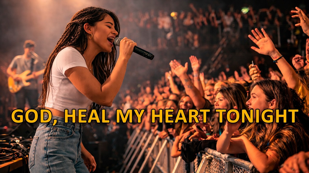 GOD, HEAL MY HEART TONIGHT | Emotional Worship for Brokenness