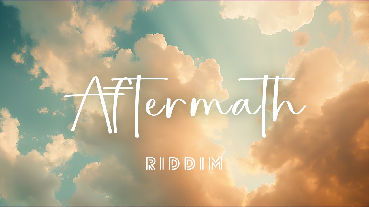 AFTERMATH Riddim | Reggae Instrumental Beat 2026