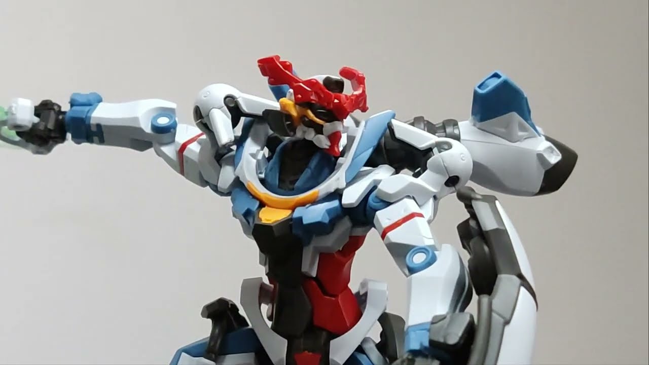 HG 1/144 GQuuuuuuX
