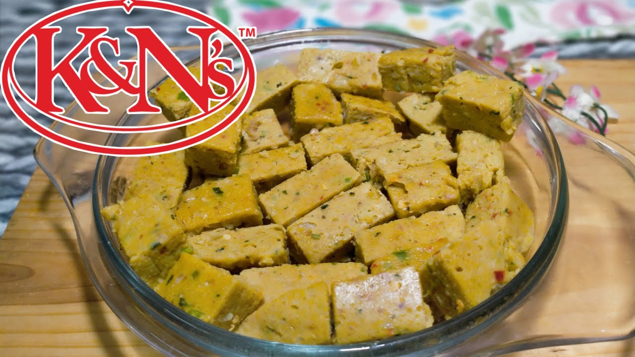 K&n's Chicken Chunks Recipe || Flash Food