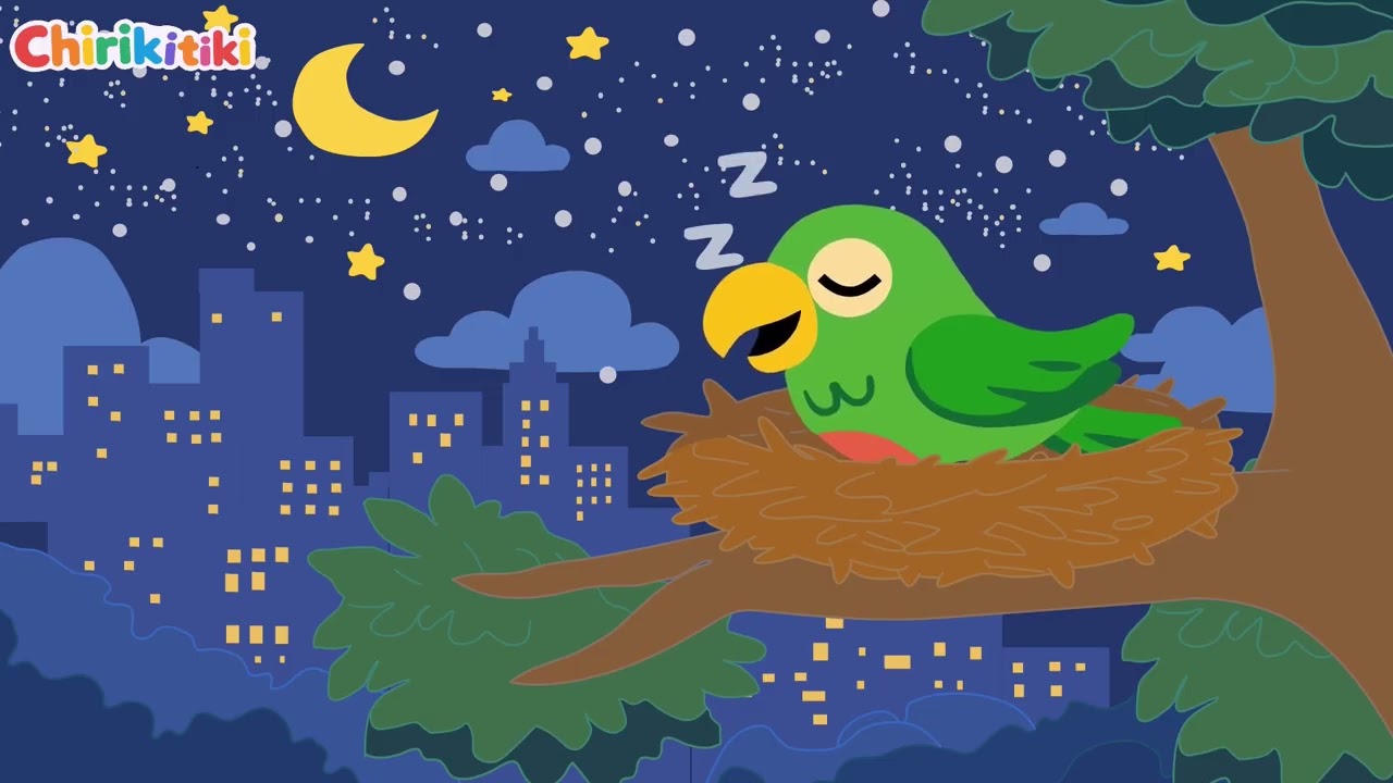 Chirikitiki - Todos a dormir con Chochini