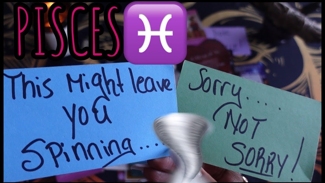PISCES♓️❤️BABYYYY!!! You ain't NEVER gonna believe THIS! 👀🪄