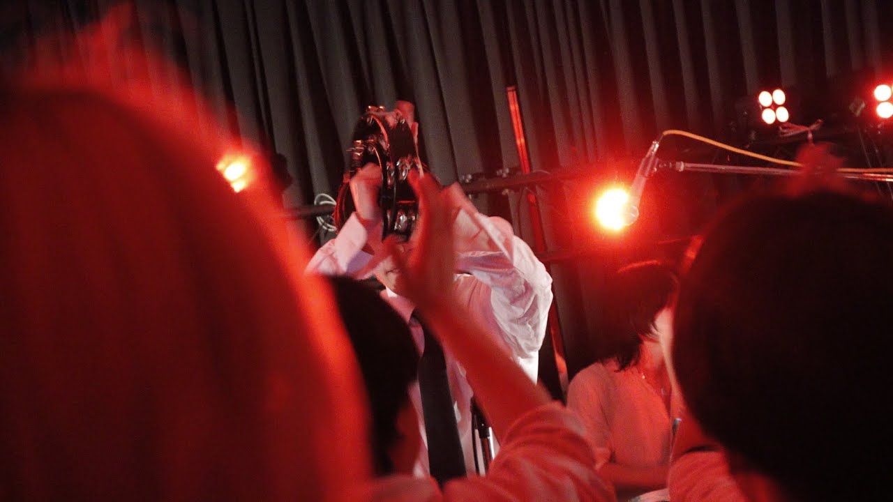 THEE MICHELLE GUN ELEPHANT 【ニューイヤーライブ2026】