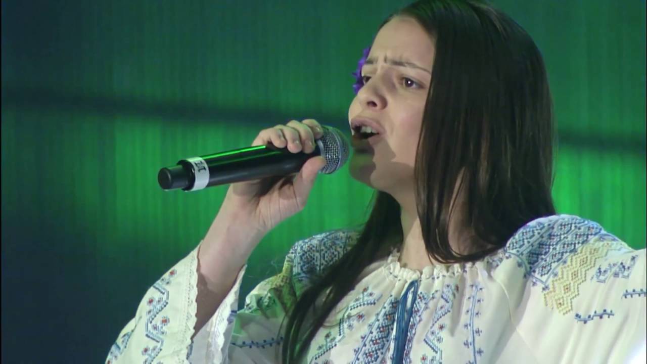 Gönül   Diana Brescan   Moldova HD 1080p