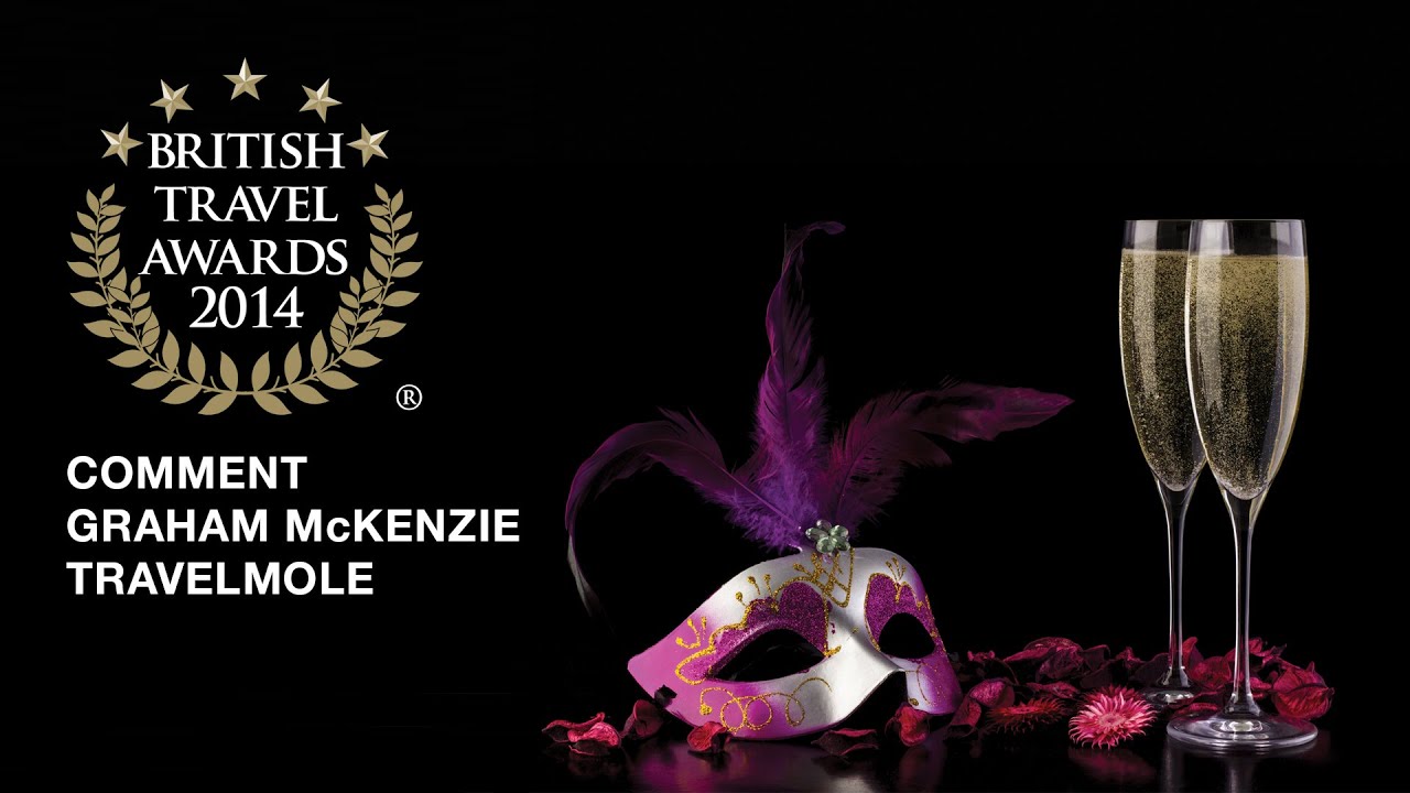 2014 British Travel Awards - Graham McKenzie, TravelMole