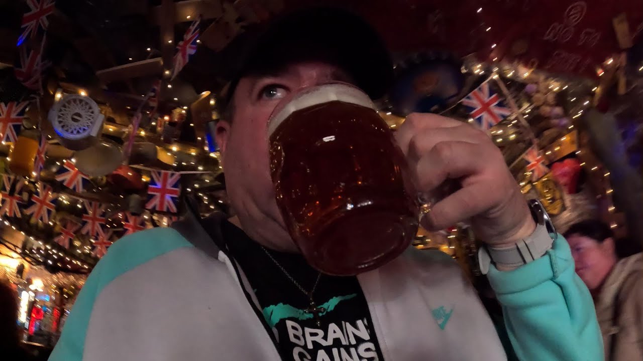 Windermere Pub Crawl