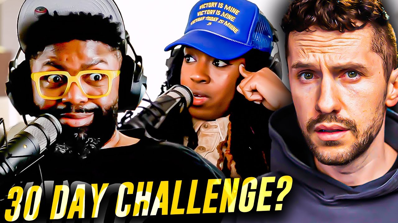 Every Christian Should Do THIS Tim Ross & Jackie Hill Perry Challenge