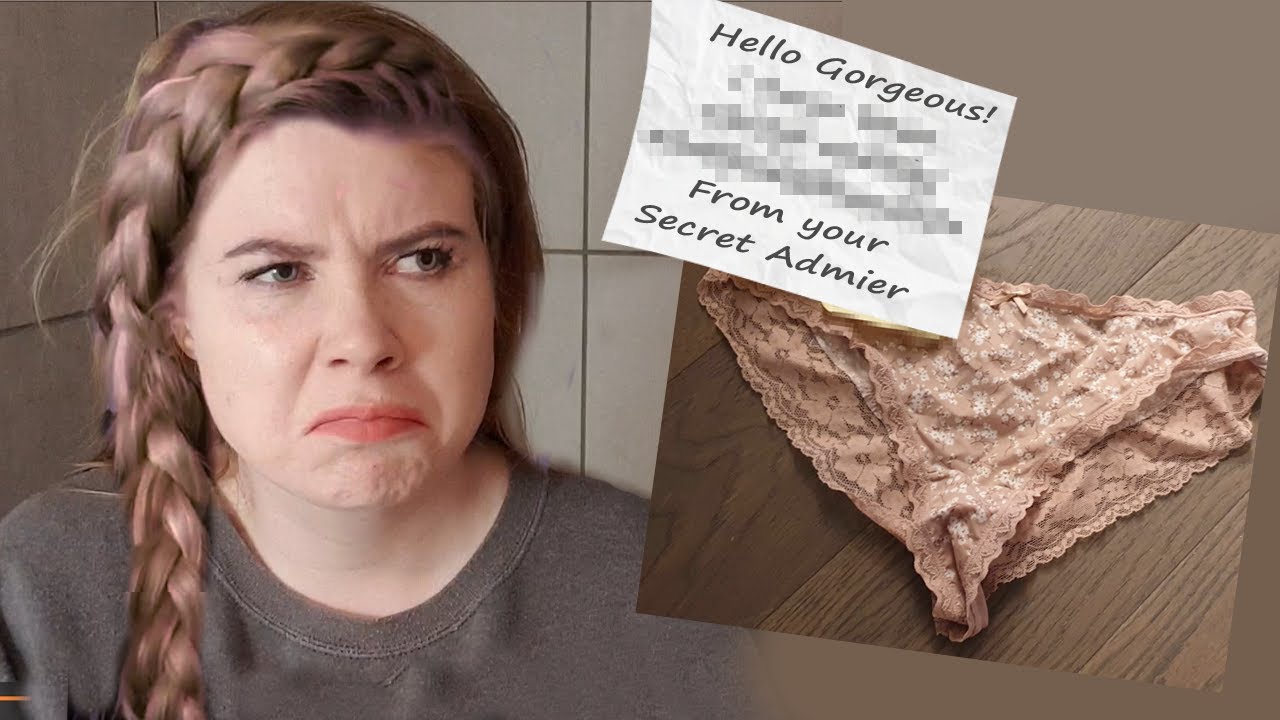 My Horror Stalker Story.