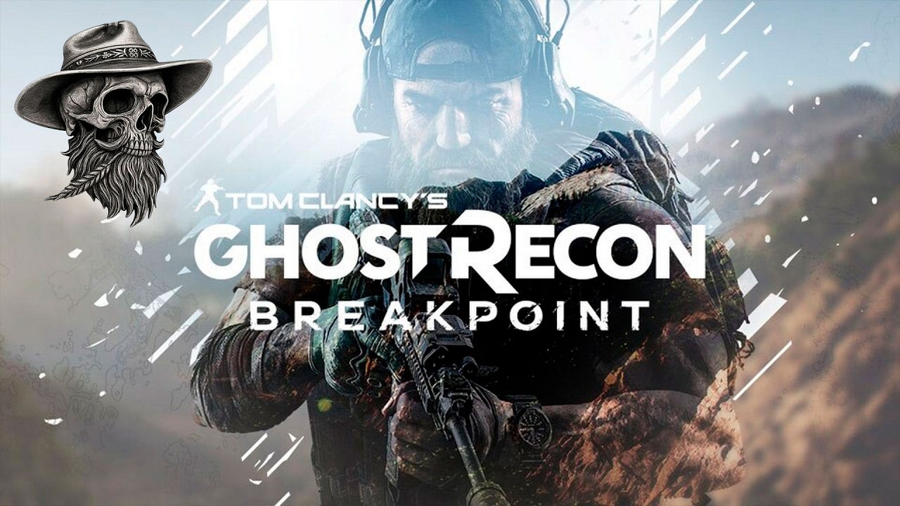 Ghost Recon Breakpoint беларуская мова  | Каапімся сёньня з @WRWGamingTV_BY