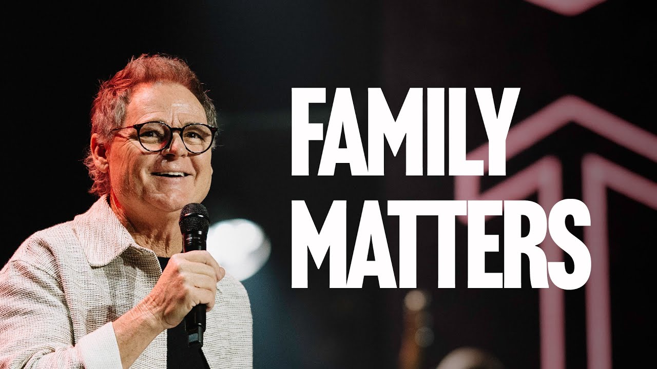 Family Matters: I Can Relate - Dave Patterson