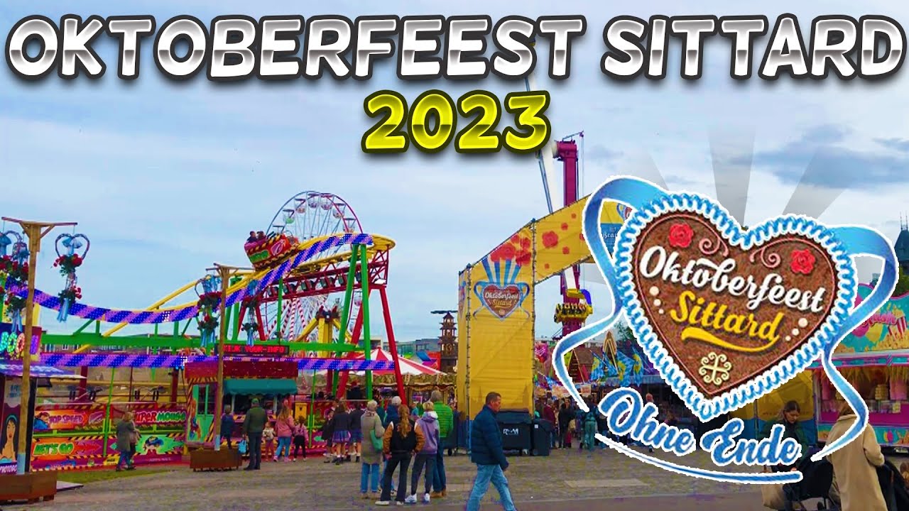 Reportage Oktoberfeest Sittard 2023