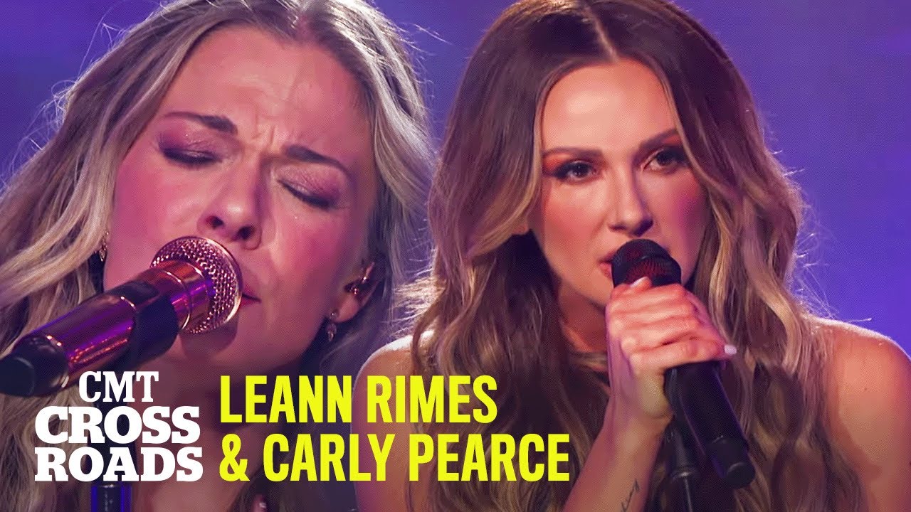 LeAnn Rimes & Carly Pearce Perform 