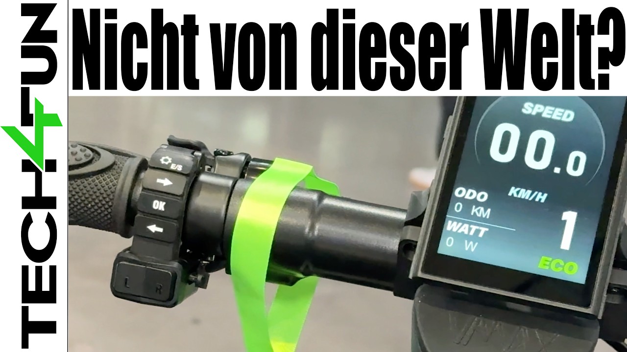 VMAX E-Scooter | Alle neuen Modelle | VX2 VX4 VX8 Hub Gear | Fahrcheck