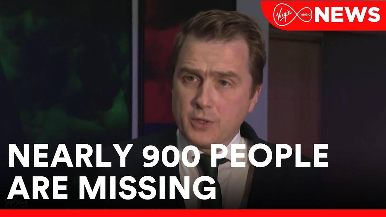 Nearly 900 people are classified as long-term missing across the island of Ireland