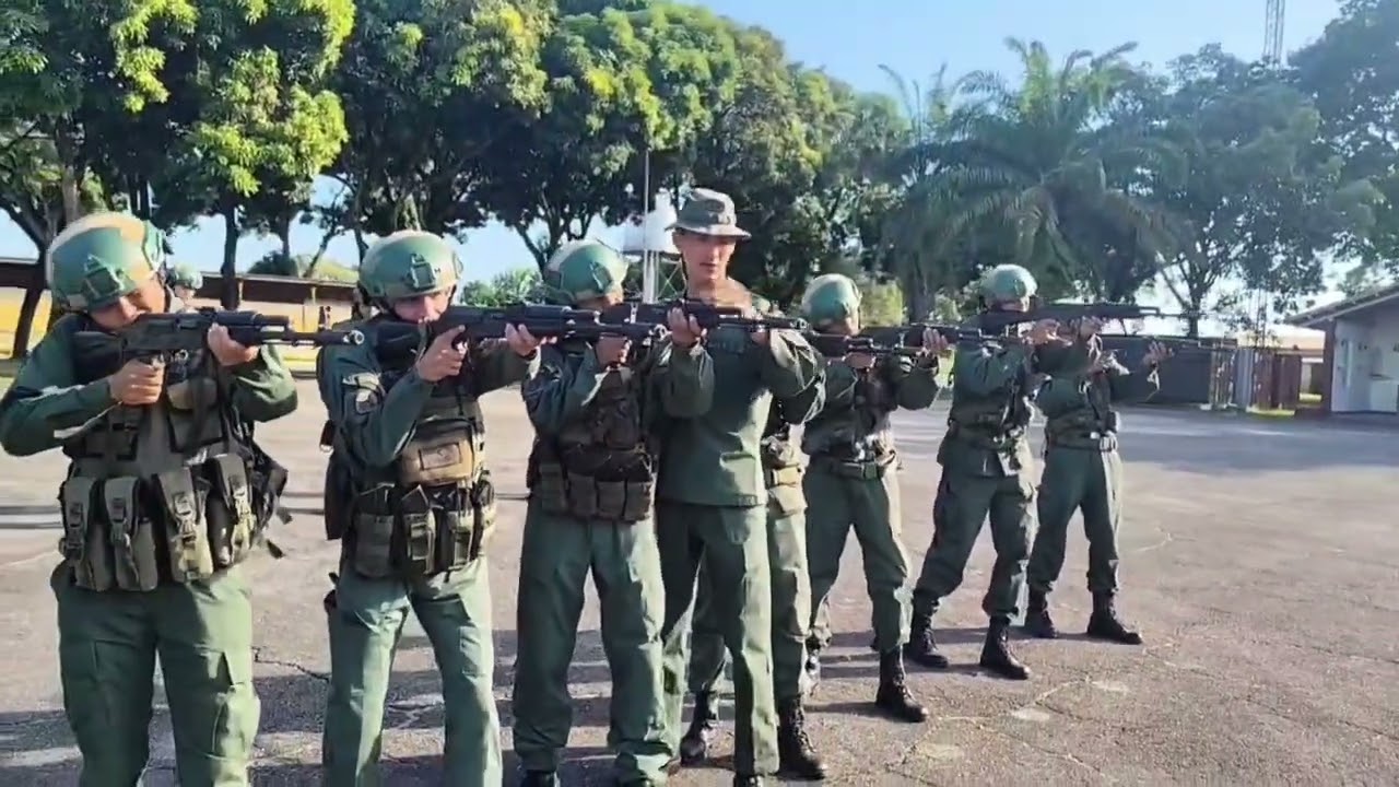 Instrucción de Polígono Simulado 