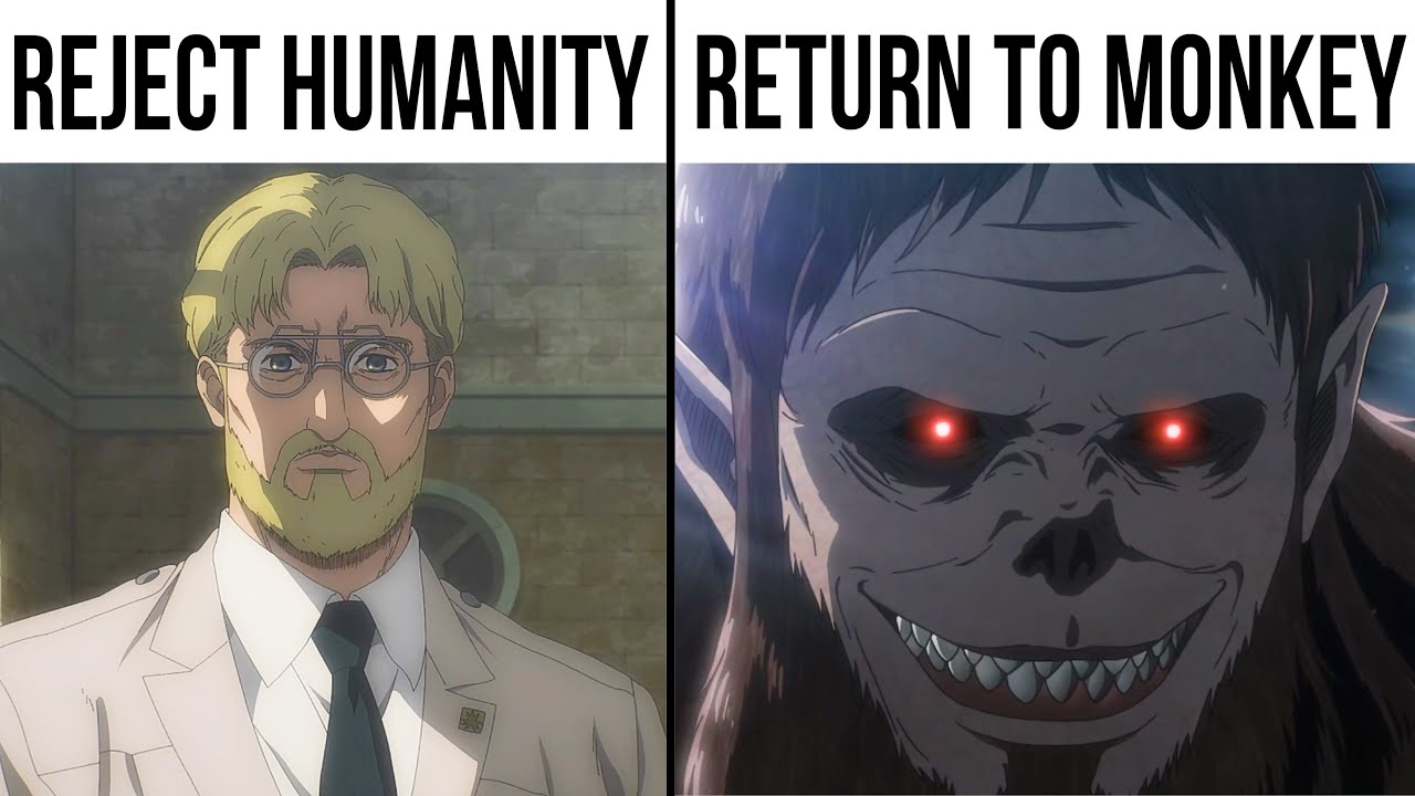 ATTACK ON TITAN MEMES 27