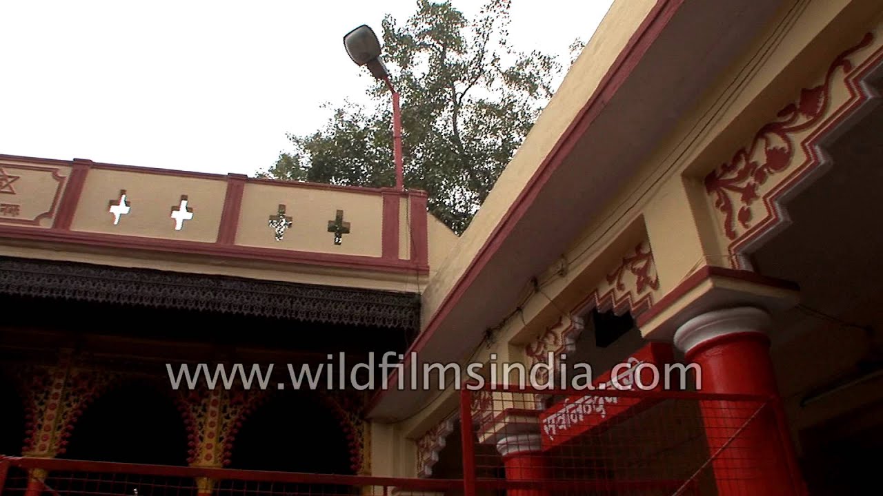 Shree Bari Patan Devi temple: Patna, India
