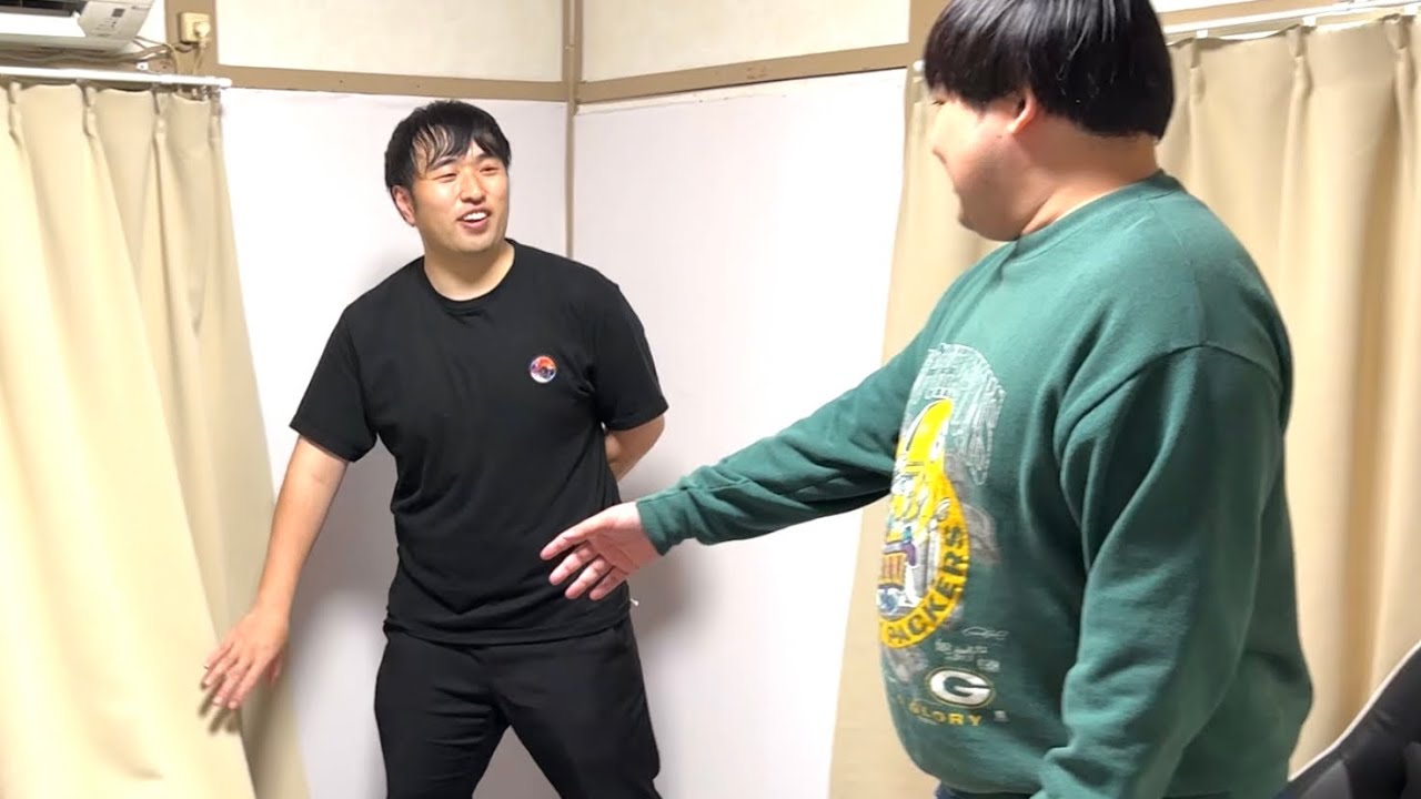 サプライズありそうな感じをずっとだしてたら…