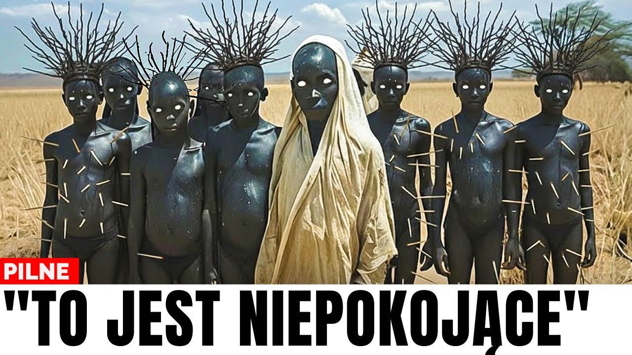 Naukowcy ZSZOKOWANI Odkryciem Nieprawdopodobnego Plemienia z NIEMOŻLIWYMI Umiejętnościami!